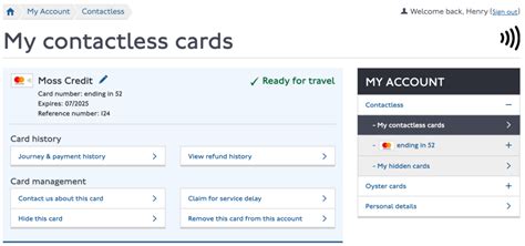 how to get contactless oyster card|oyster and contactless account.